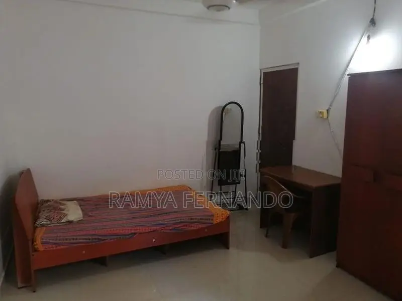 Private Room for Rent in Dehiwala