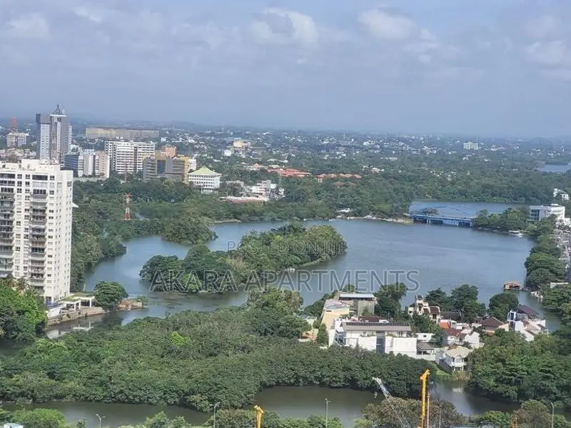 Iconic Galaxy - Furnished Apartment for Sale A44059 Rajagiriya