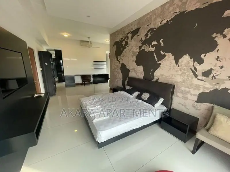 Sky Gardens - Furnished Apartment for Sale A39373 Rajagiriya