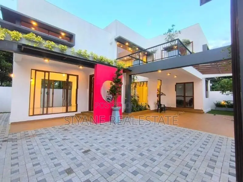 Brand New Modern House for Sale in Kaduwela