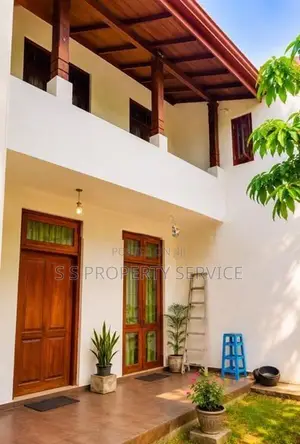 Gampaha - Asgiriya Two Storey House for Sale (SSPH-390)