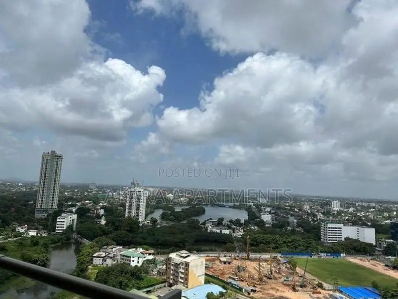 Iconic Galaxy - Furnished Apartment for Sale Rajagiriya A18958