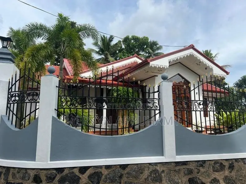 Negombo Katana House for Sale