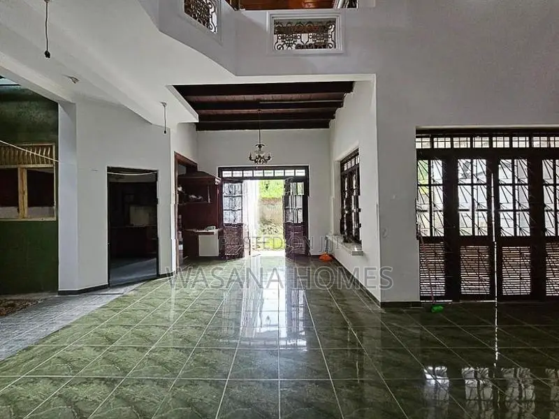 Valuable Two Story House for Sale Nugegoda