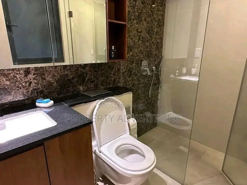 Twin Peaks Apartment for Rent - Furnished Colombo