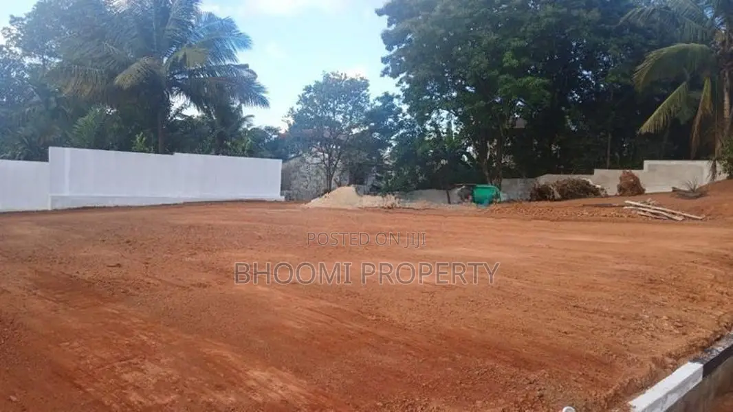 Brand New Land Plots for Sale Homagama