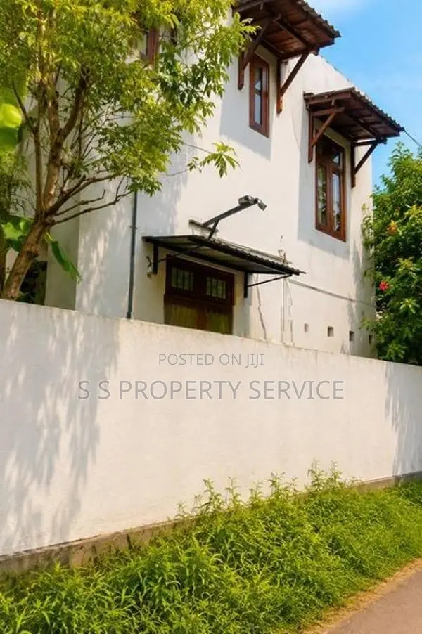 Gampaha - Asgiriya Two Storey House for Sale (SSPH-390)