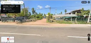 Negombo 258 P Bare Land for Sale (Facing Colombo Road)