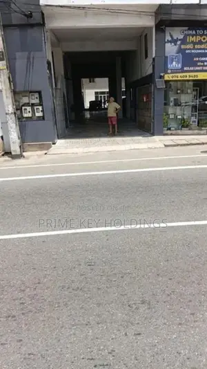 Commercial Space for Rent – Pepiliyana / Boralesgamuwa Main Road [CR15