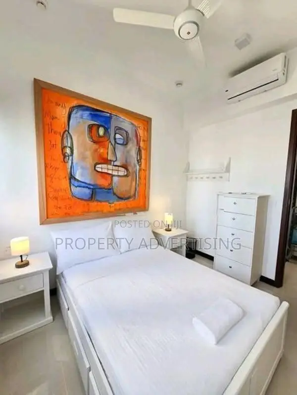 Trizen Apartment for Rent in Colombo 2