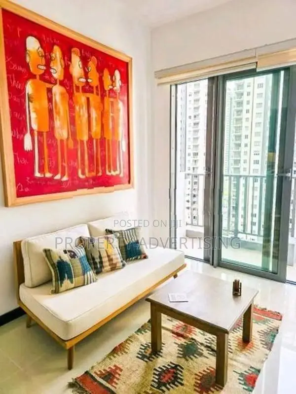 Trizen Apartment for Rent in Colombo 2