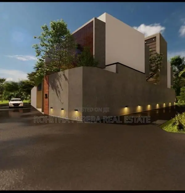 Solid New House 10 Perch 05 BR for Sale Malabe