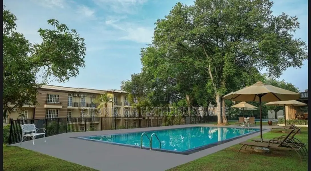 3 Beds Fully Furnished Luxury Apartment - Gampaha