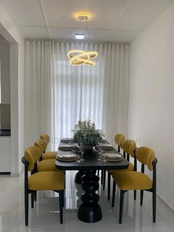 3 Beds Fully Furnished Luxury Apartment - Gampaha