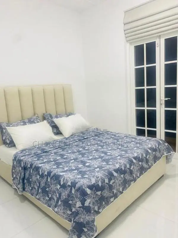 3 Beds Fully Furnished Luxury Apartment - Gampaha