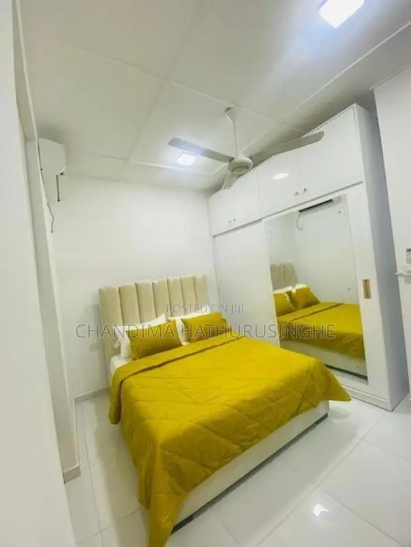 3 Beds Fully Furnished Luxury Apartment - Gampaha