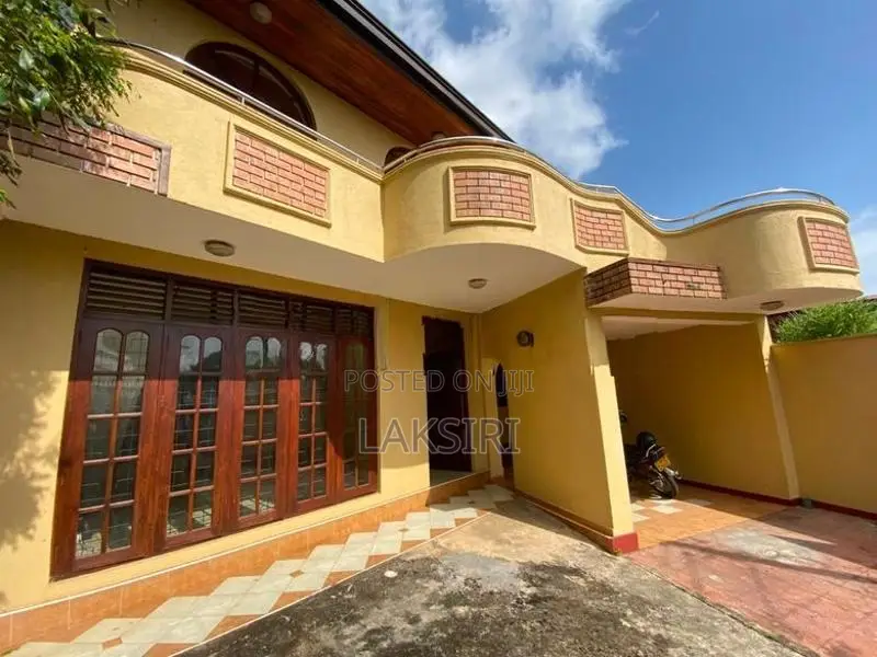 Two Storey Modern House Sale Nugegoda Pagoda 1st Cross Street