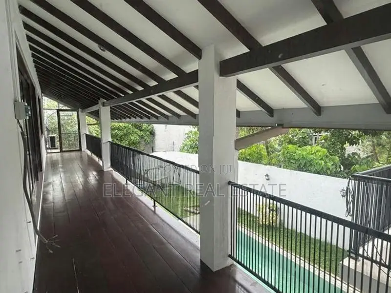 05 Bedroom Unfurnished House for Rent in Thalawathugoda (A6434)