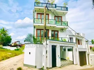 Maharagama Architect Design Brand new Modern House for sale