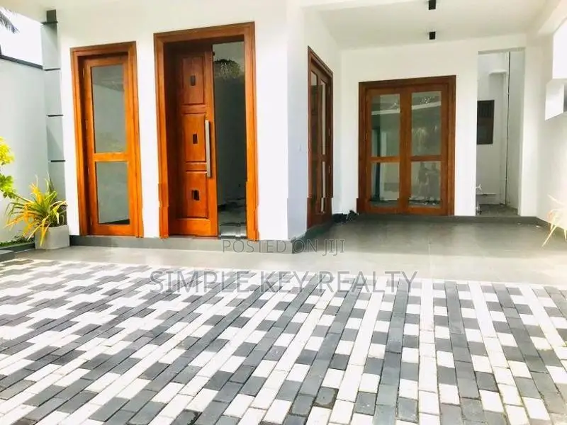 Maharagama Architect Design Brand new Modern House for sale
