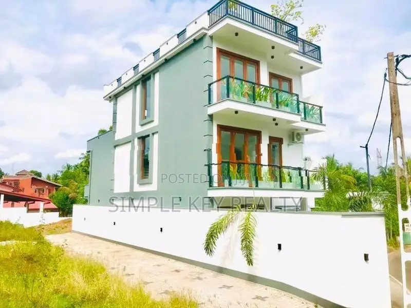 Maharagama Architect Design Brand new Modern House for sale