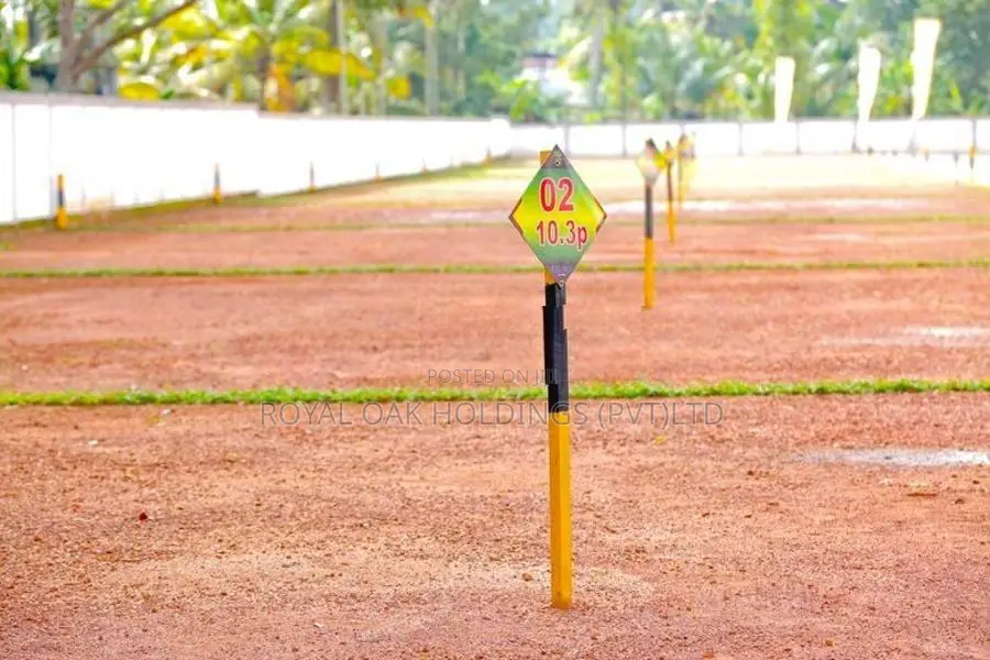 land sale