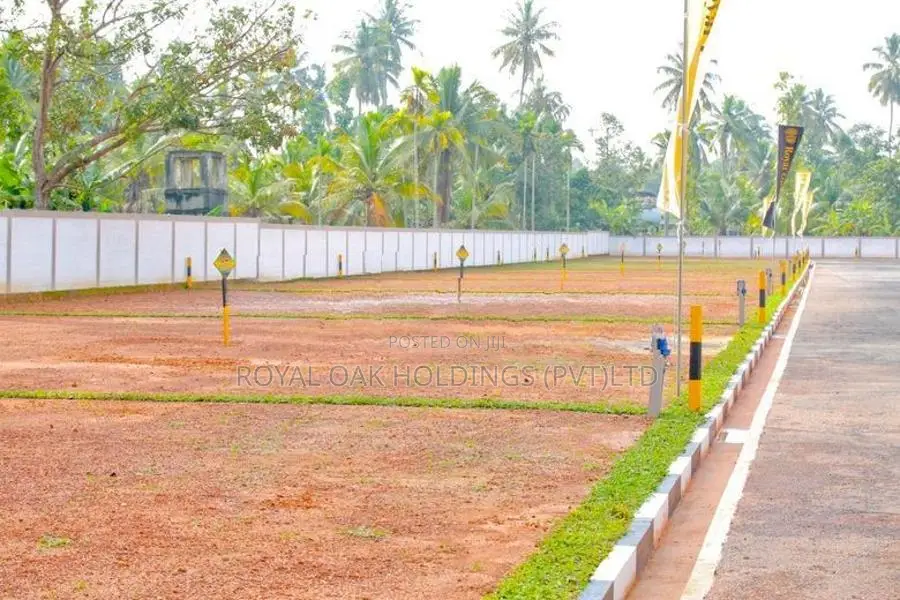 land sale