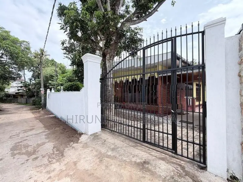 House for Rent in Kelaniya