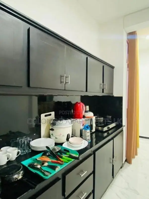 Apartment for Long-Term Rental in Dehiwala. (Property Code: CSM101)