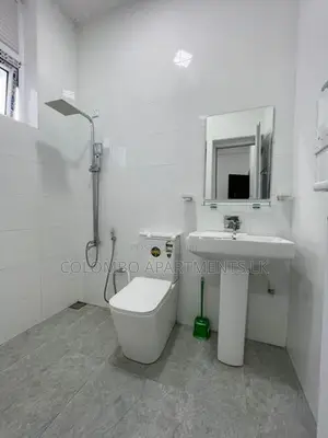 Apartment for Long-Term Rental in Dehiwala. (Property Code: CSM101)