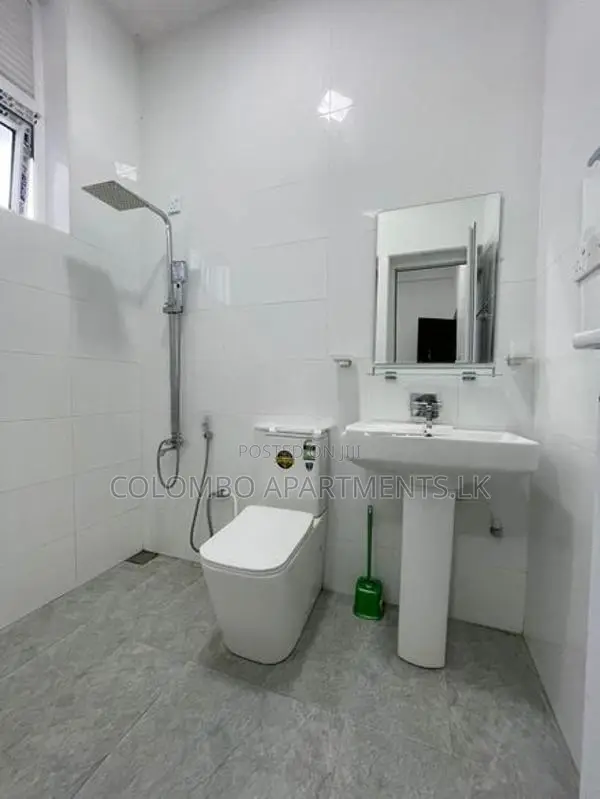 Apartment for Long-Term Rental in Dehiwala. (Property Code: CSM101)