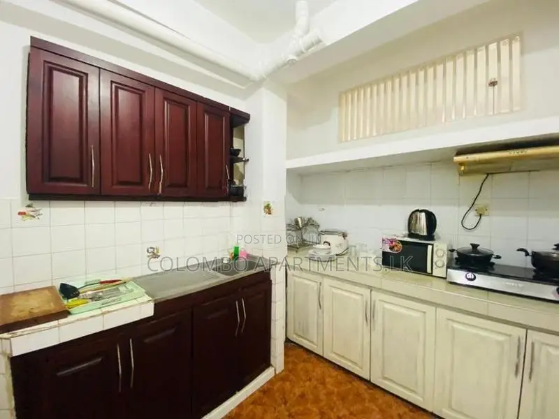 Apartment for Short-Term Rental in Wellawatta. (Property Code: CSH102)