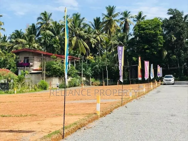 සොදුරු පරිසරයකින් අගනා ඉඩම් කොටස් හෝමගම