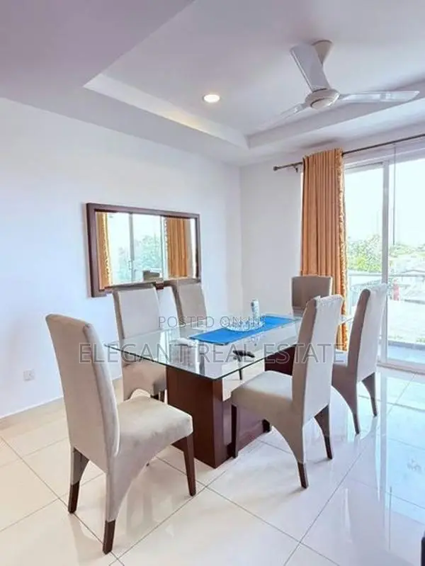 Flemington - 03 Bedroom Apartment for Rent in Rajagiriya (A6173)