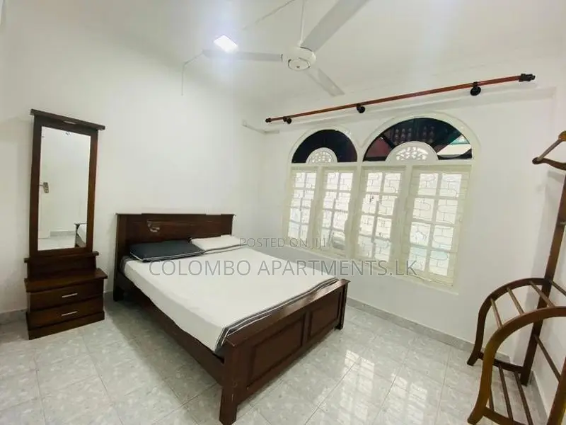 Colombo 06 Apartment for short-Term Rent (CSPL101)