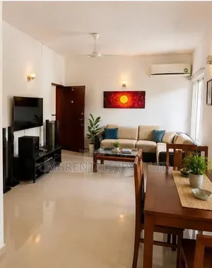 Furnished 3bdrm Apartment in Borella for rent