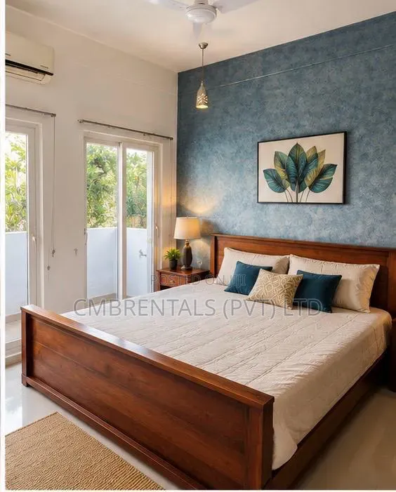 Furnished 3bdrm Apartment in Borella for rent