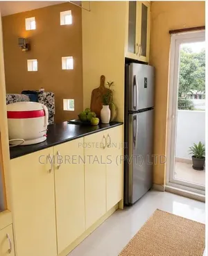 Furnished 3bdrm Apartment in Borella for rent