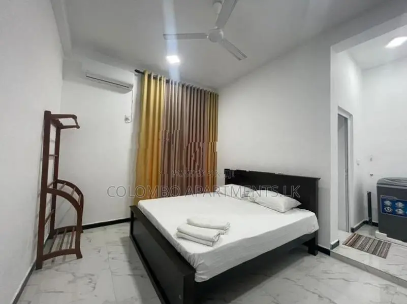 Apartment for Short-Term Rental in Dehiwala. (Property Code: CSM102)