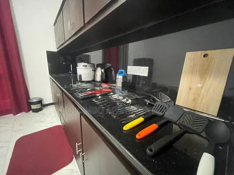 Apartment for Short-Term Rental in Dehiwala. (Property Code: CSM102)