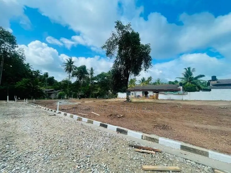 Gampaha ආසන්නයෙන් උඩුගම්පොළ මුළු ඉඩම