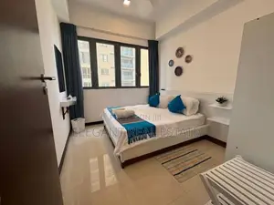 Tri-Zen - 02 Bedroom Furnished Apartment for Rent in Colombo 2(A4635)