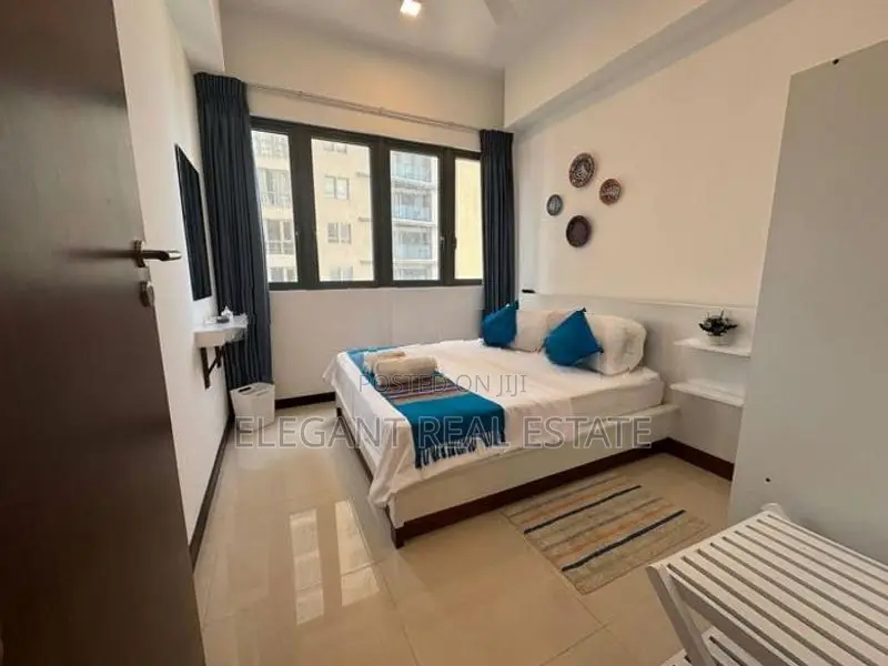 Tri-Zen - 02 Bedroom Furnished Apartment for Rent in Colombo 2(A4635)