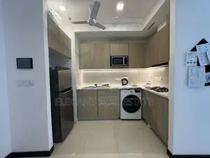 Tri-Zen - 02 Bedroom Furnished Apartment for Rent in Colombo 2(A4635)