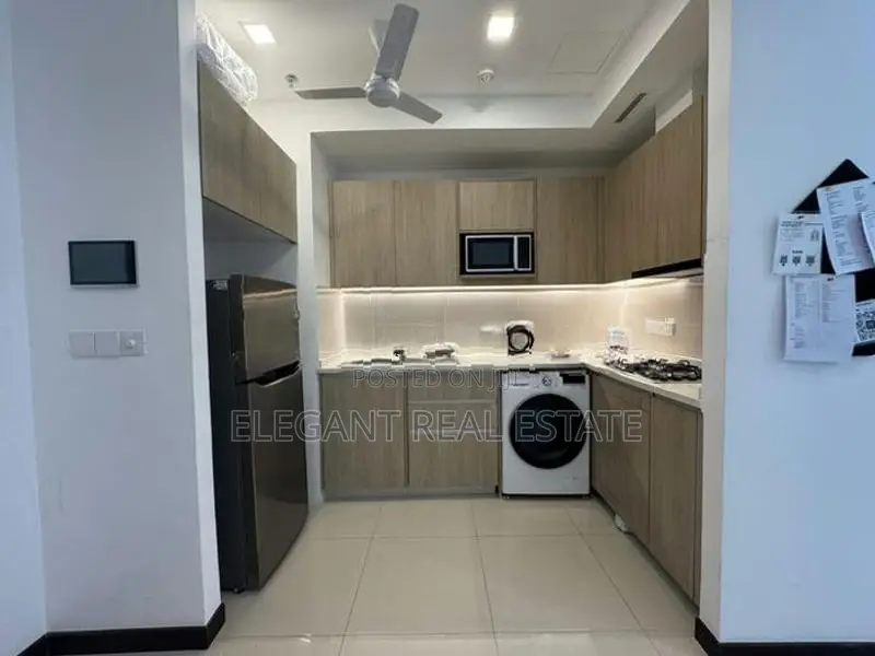 Tri-Zen - 02 Bedroom Furnished Apartment for Rent in Colombo 2(A4635)