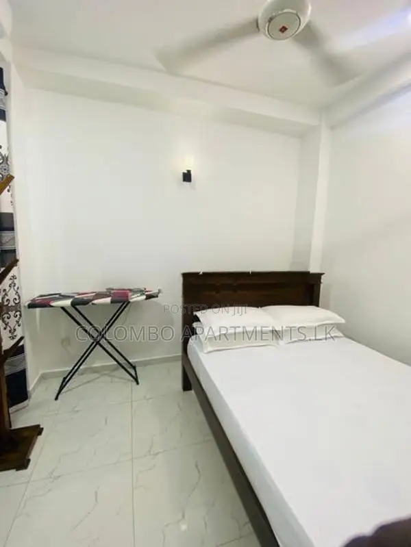 Apartment for Short-Term Rental in Kalubowila. Code: ( CSA201 )