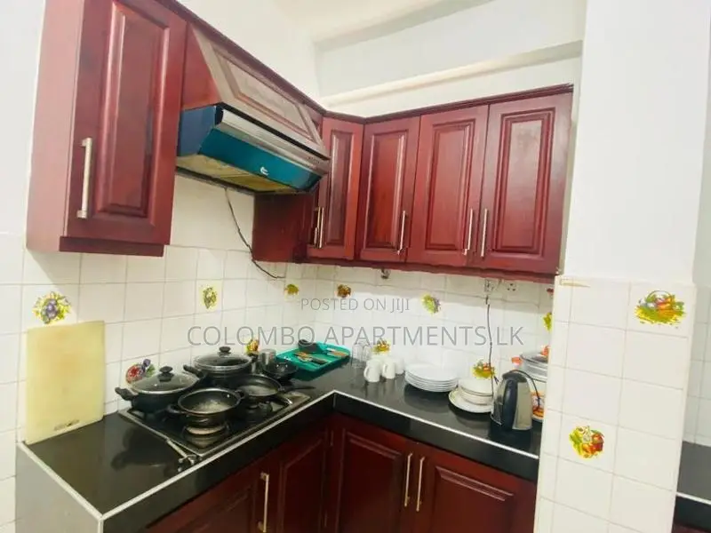 Apartment for Short-Term Rental in Wellawatta. (Property Code: CSH201)