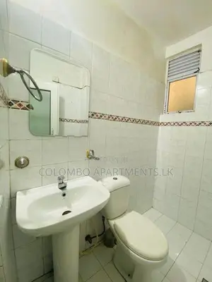 Apartment for Short-Term Rental in Wellawatta. (Property Code: CSH201)