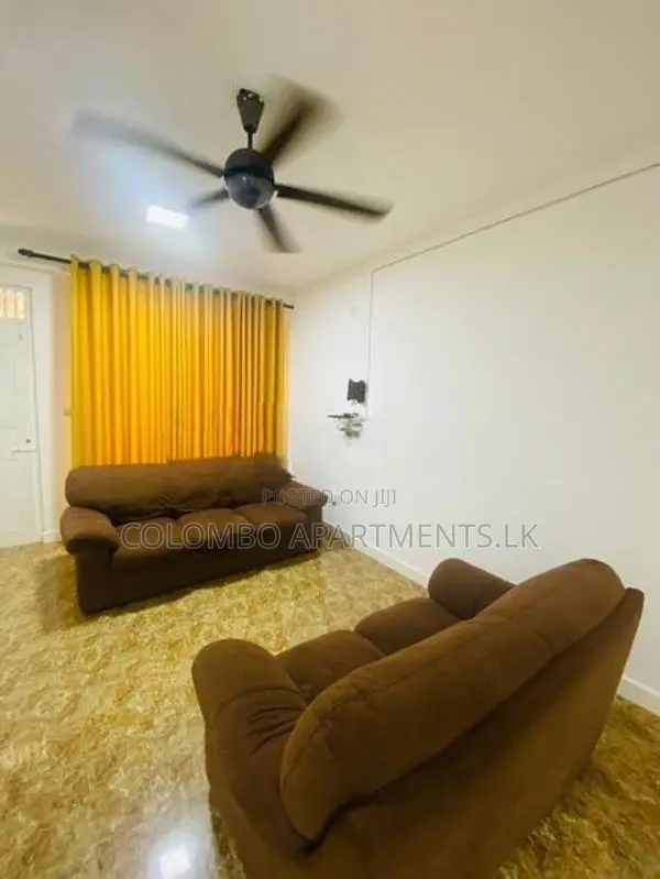 Apartment for Short-Term Rental in Colombo 06. Code: ( CSPL102 )