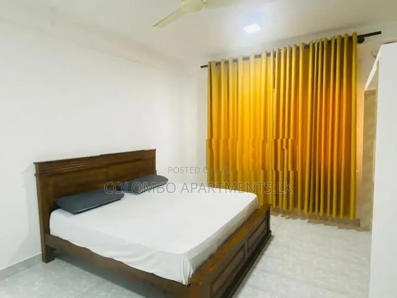 Apartment for Short-Term Rental in Colombo 06. Code: ( CSPL102 )